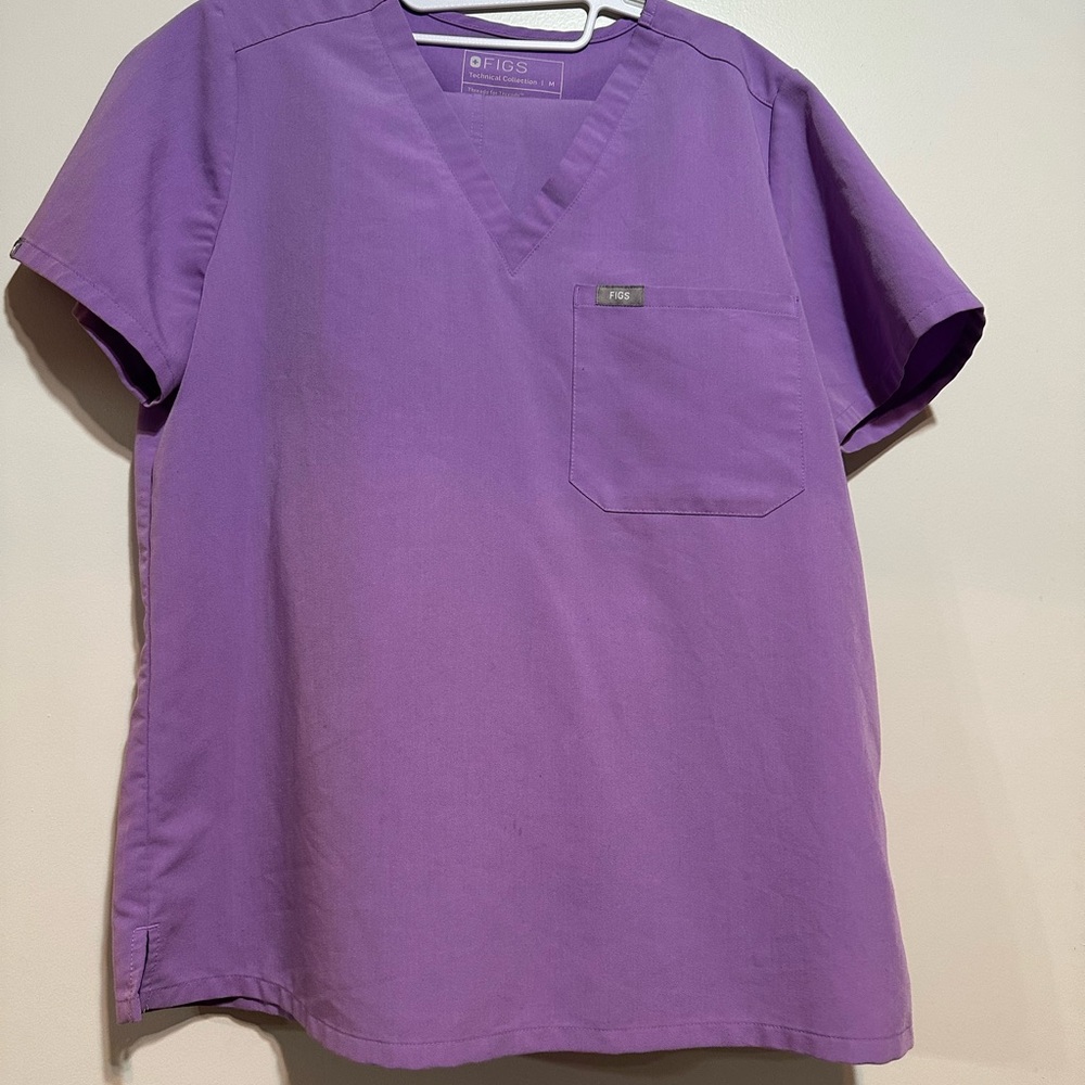 FIGS LILAC DAWN Scrub Set